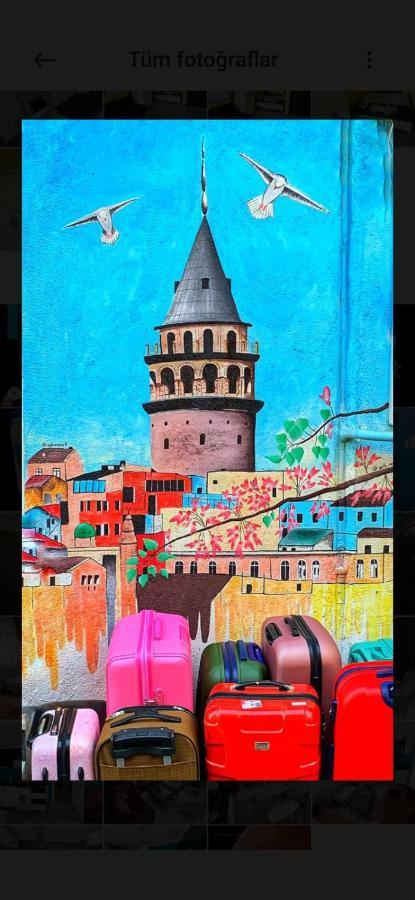 Ayka Apart Suites Old City Istanbulská provincie Exteriér fotografie