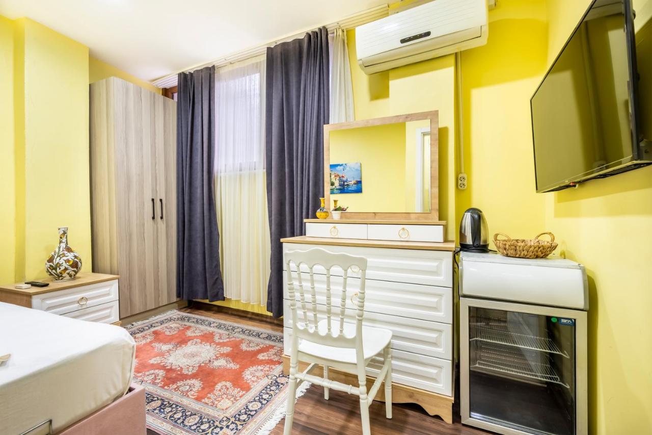 Ayka Apart Suites Old City Istanbulská provincie Exteriér fotografie