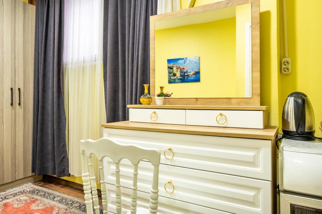 Ayka Apart Suites Old City Istanbulská provincie Exteriér fotografie