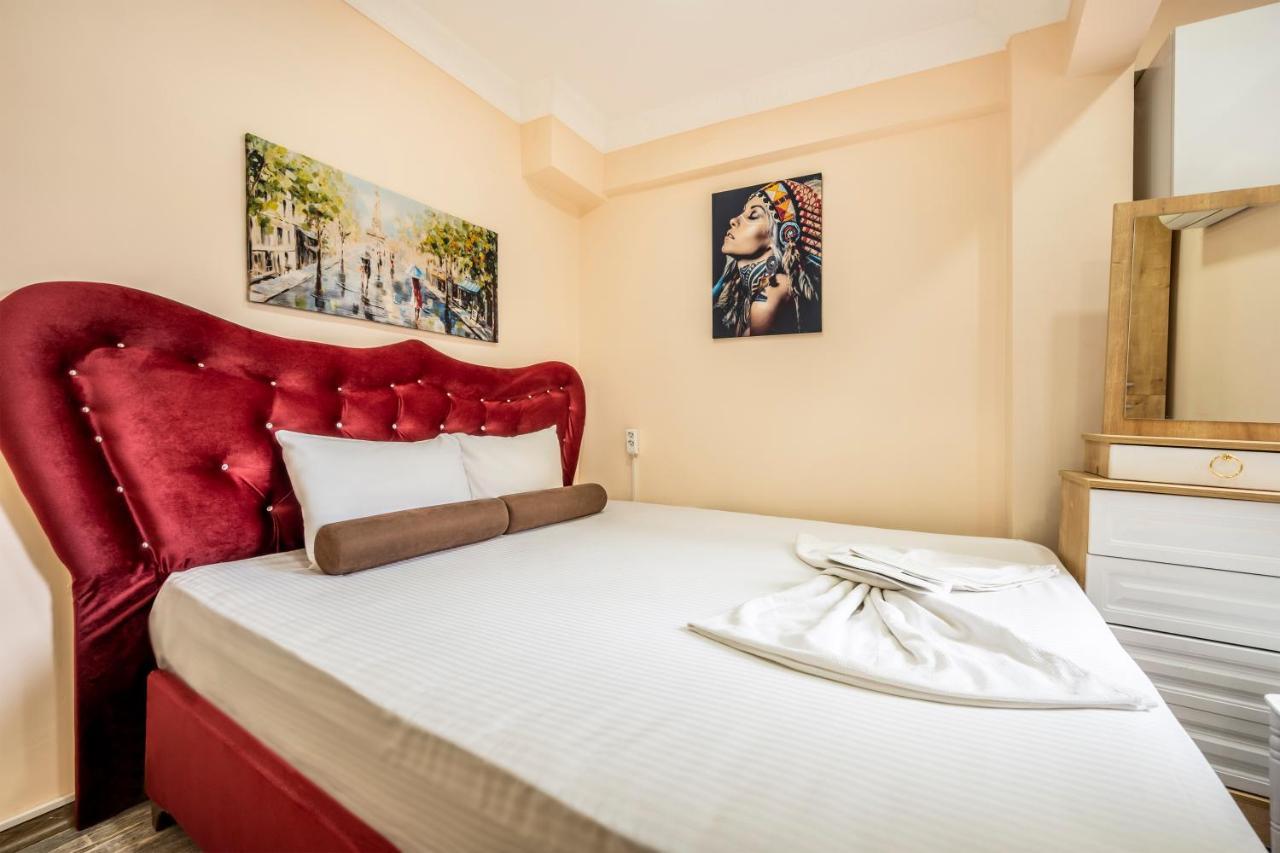 Ayka Apart Suites Old City Istanbulská provincie Exteriér fotografie
