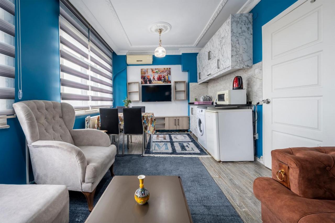 Ayka Apart Suites Old City Istanbulská provincie Exteriér fotografie
