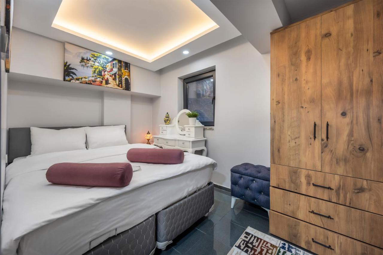 Ayka Apart Suites Old City Istanbulská provincie Exteriér fotografie