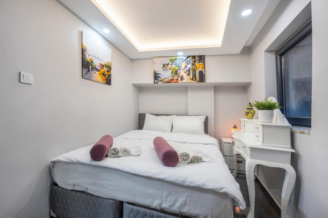 Ayka Apart Suites Old City Istanbulská provincie Exteriér fotografie