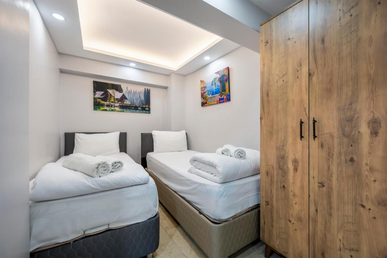 Ayka Apart Suites Old City Istanbulská provincie Exteriér fotografie