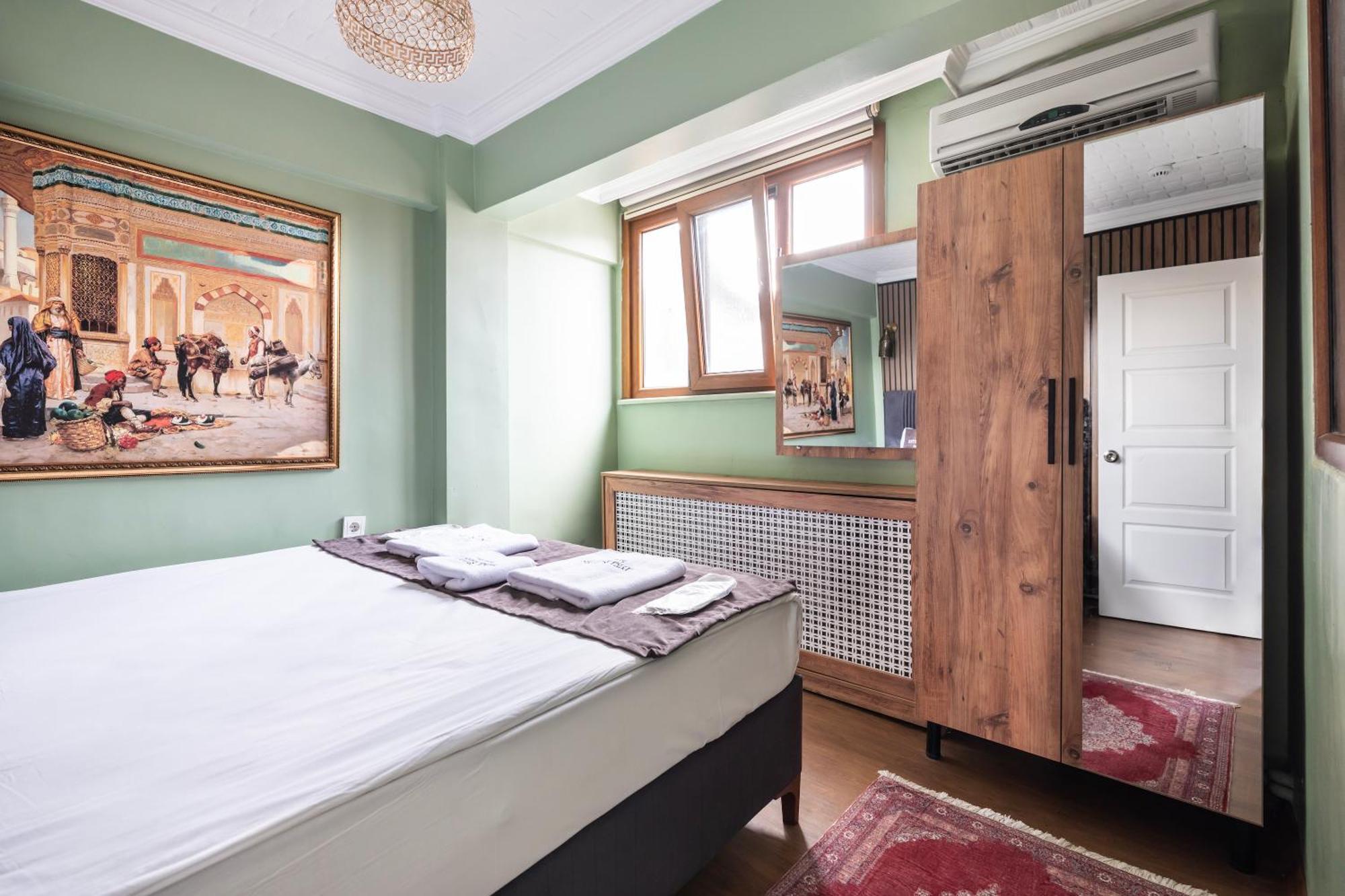 Ayka Apart Suites Old City Istanbulská provincie Exteriér fotografie