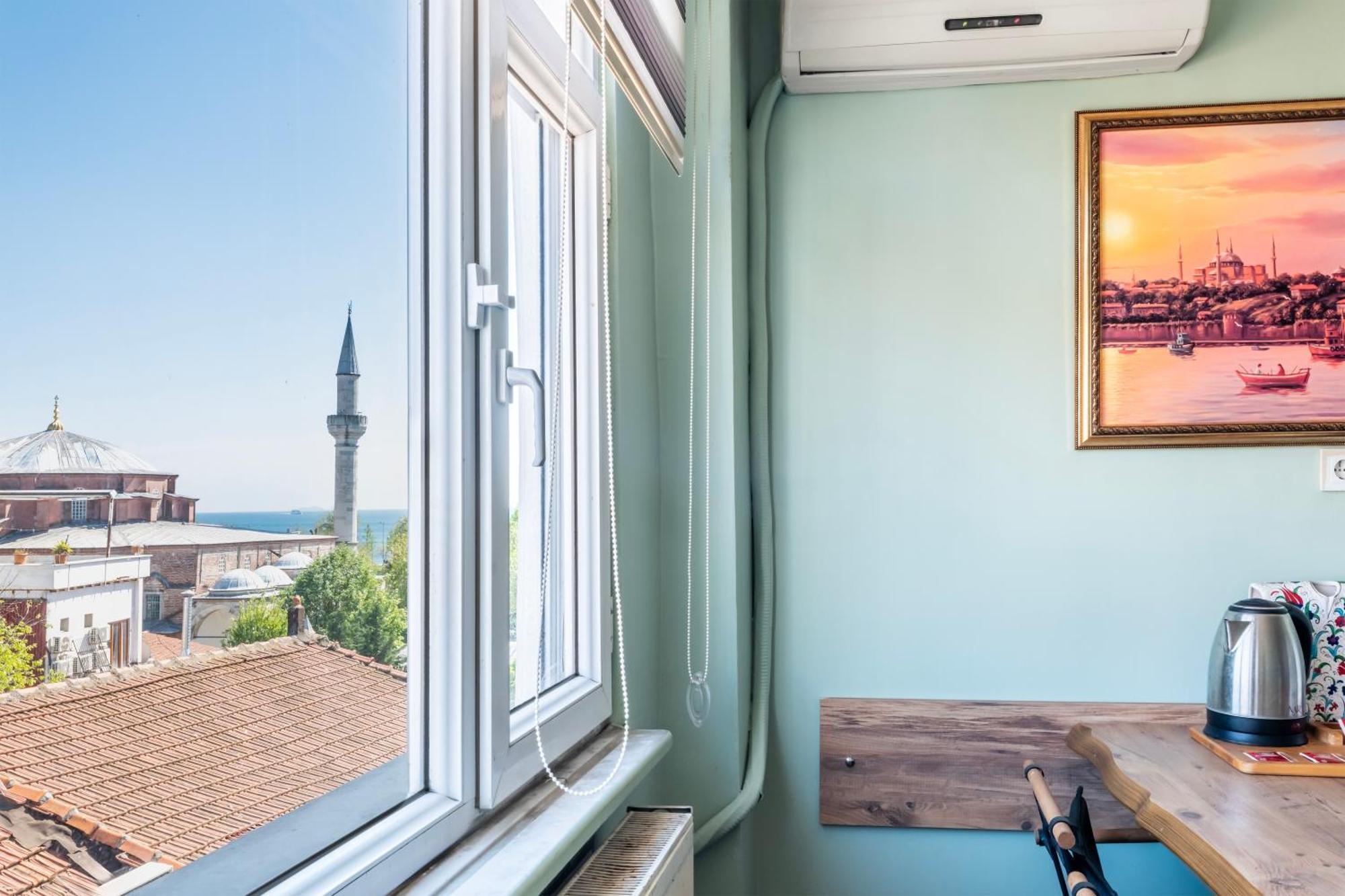 Ayka Apart Suites Old City Istanbulská provincie Exteriér fotografie