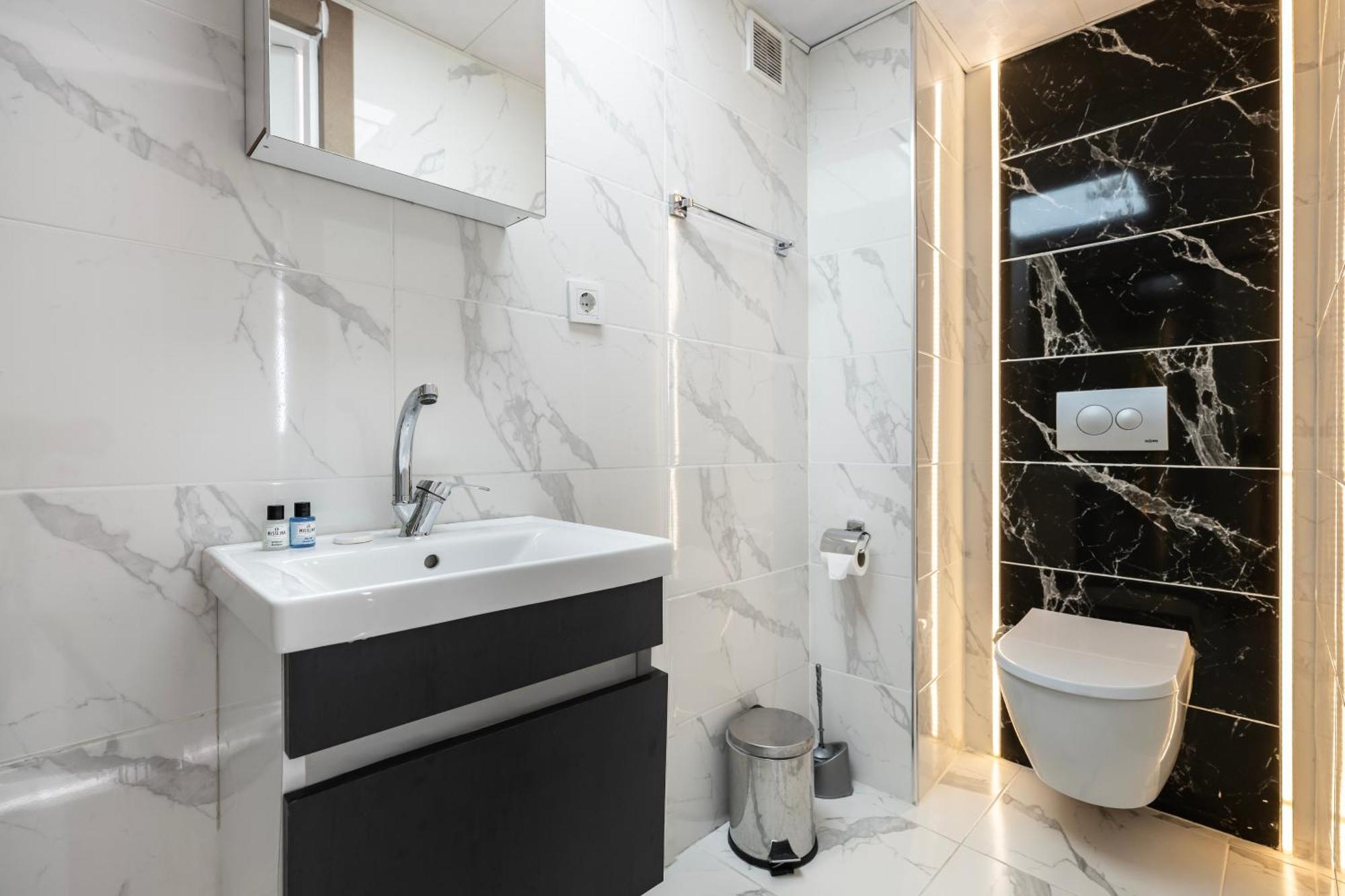 Ayka Apart Suites Old City Istanbulská provincie Exteriér fotografie