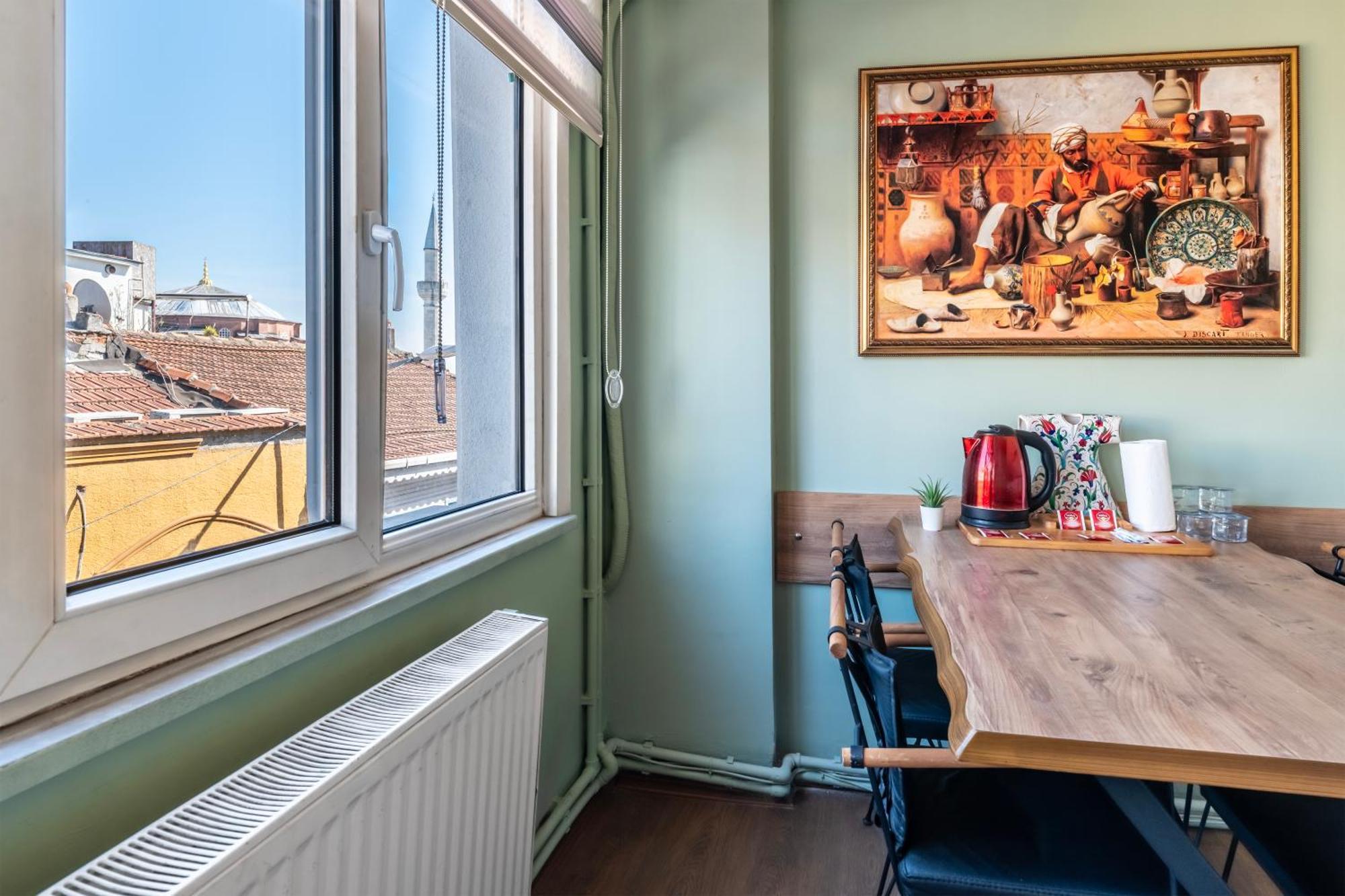 Ayka Apart Suites Old City Istanbulská provincie Exteriér fotografie